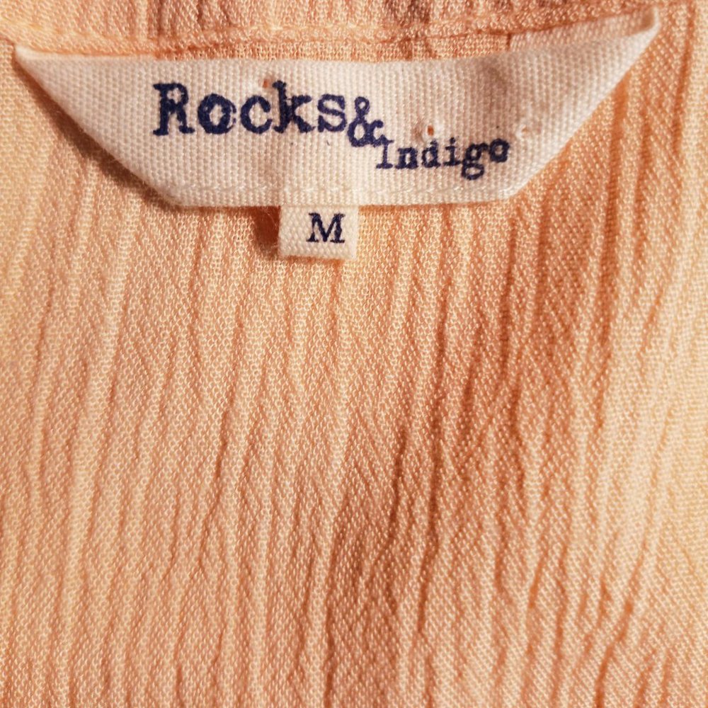 Rocks & Indigio Open Tunic - image 6